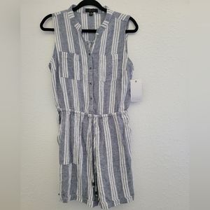 NWT Kelly Reneé romper w/ pockets
